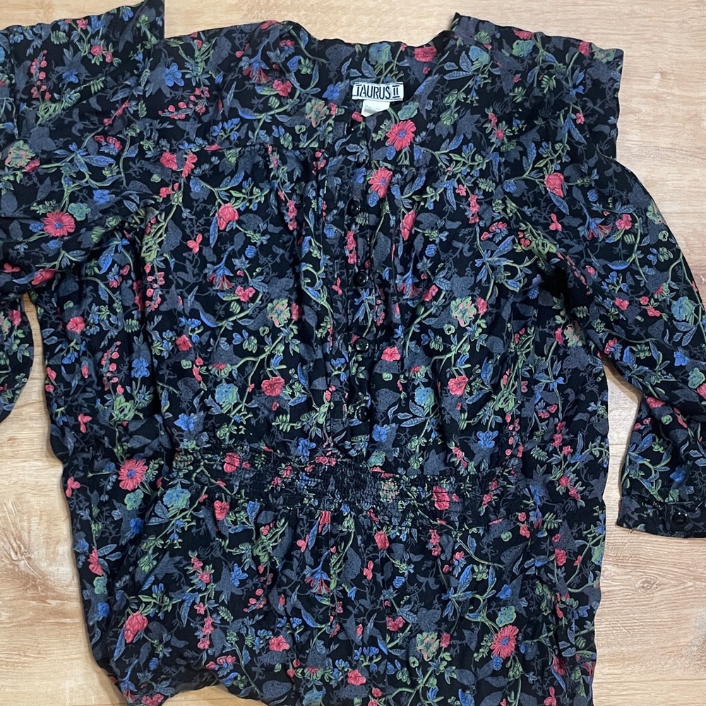 Vintage jumpsuit